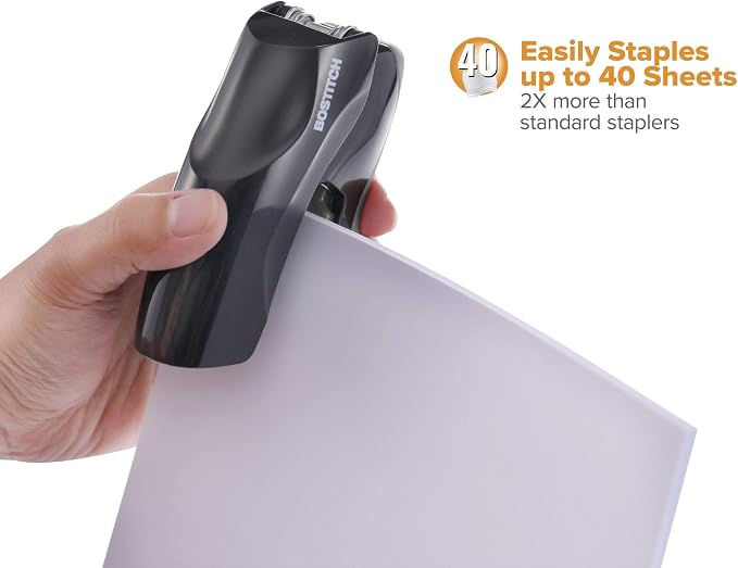 Bostitch Office Heavy Duty 40 Sheet Stapler - Image 5