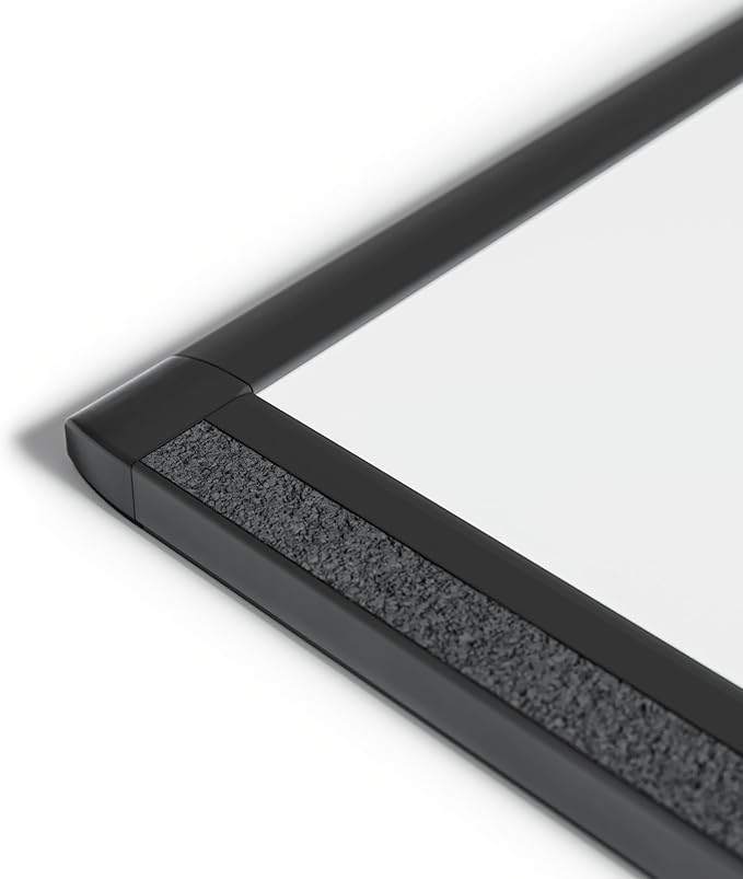 U Brands PINIT Magnetic Dry Erase White Board - Image 3
