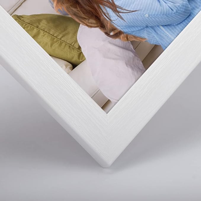 Giftgarden White 8x10 Picture Frame Pack of 12 - Image 9
