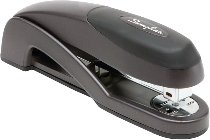 Swingline Stapler, Optima Full Size Desktop Stapler, 25 Sheet Capacity - Image 2