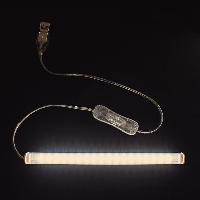 TrueColor USB-Powered LED Light Bar - Image 8
