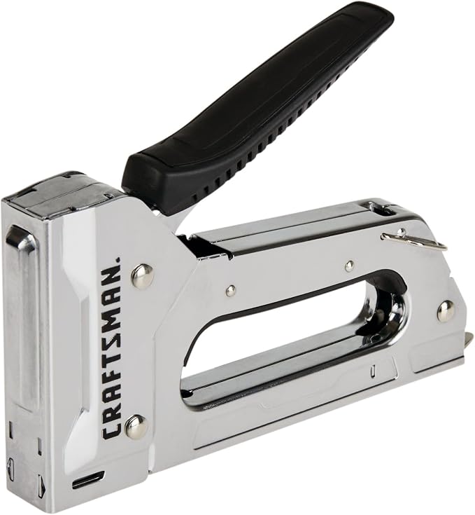 CRAFTSMAN Light Duty Steel Stapler - Image 2