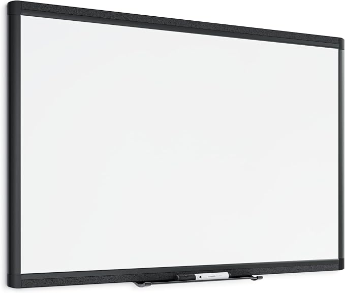 U Brands PINIT Magnetic Dry Erase White Board by UBrands