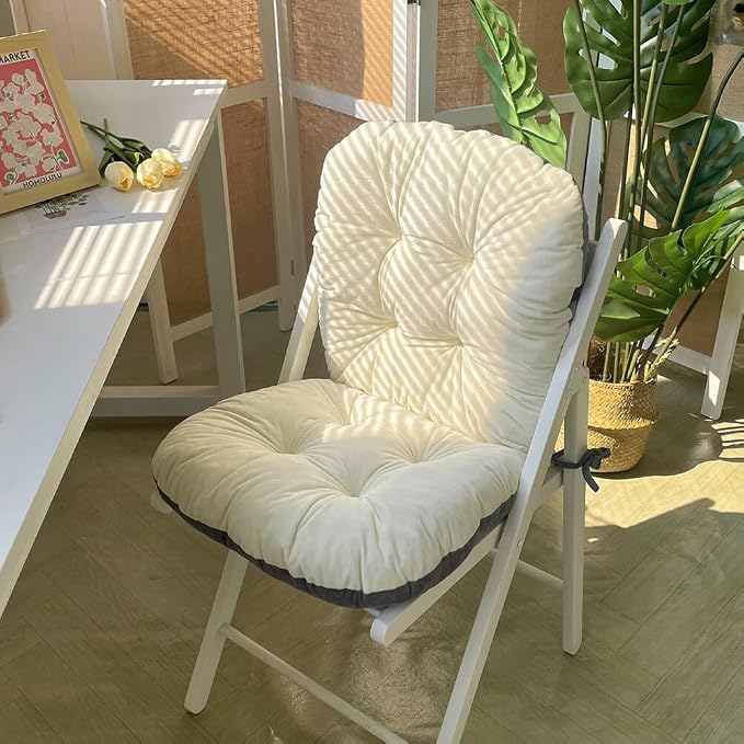 White Seat Cushion - Image 3