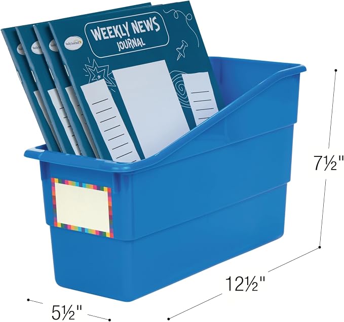 Really Good Stuff Durable Book & Binder Holders - Image 3