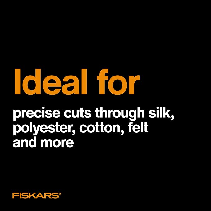 Fiskars RazorEdge Fabric Scissors - Image 9