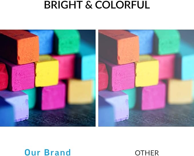 4 Pack Compatible 962XL Remanufactured HP Ink Cartridge 4 Pack 962. Includes Black, Cyan, Magenta and Yellow. Working with OfficeJet Pro 9015e, OfficeJet Pro 9010, OfficeJet Pro 9025e.-DeskLoop Office