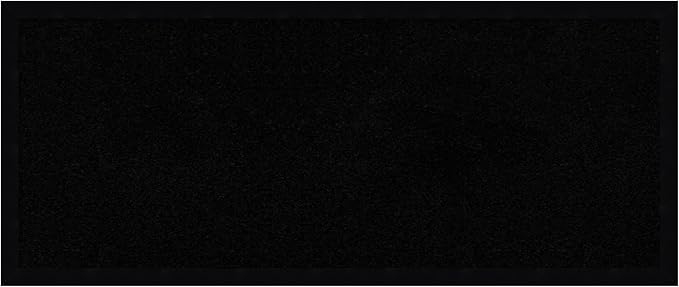 Amanti Art Black Cork Board for Wall, 13x31 Vision Board with Black Wood Frame, Medium Corkboard Office Decor for Home Organization, Modern Corkboard Pinboard to Display Items for Home Organization-DeskLoop Office