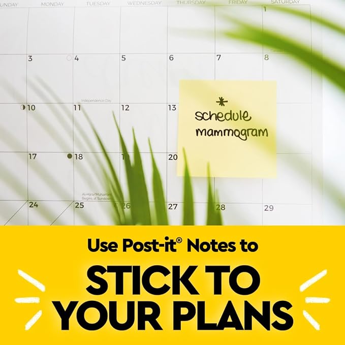 Post-it Pop-up Notes, 3 x 3 in, 12 Pads | School Supplies, Office Products - Image 8