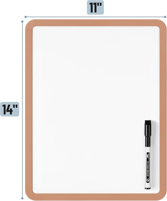 Mr. Pen- Dry Erase Board, 14” x 11” - Image 3