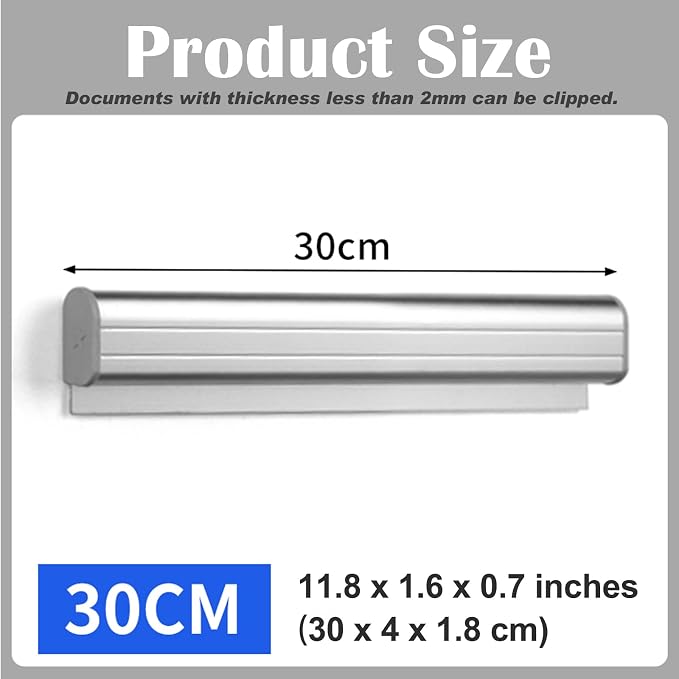 2 Pieces Ticket Holder Receipt Holder - Image 3