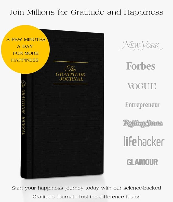 The Original Gratitude Journal - Image 2