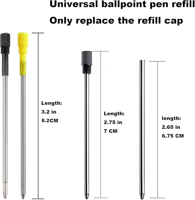 MengRan Mini D1 Gel Ink Pen Refills - Image 4