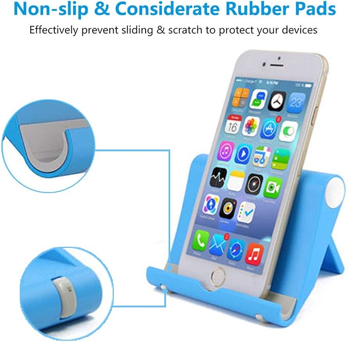VOVIGGOL 4 Pack Cell Phone Stand - Image 3