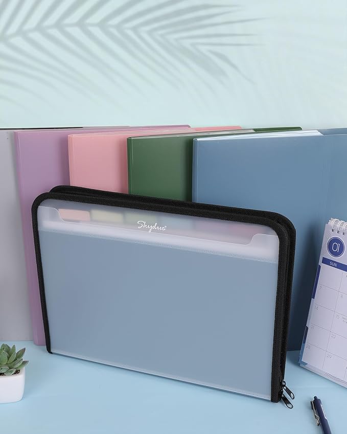 Document Organizer, Accordion Folder - Image 4