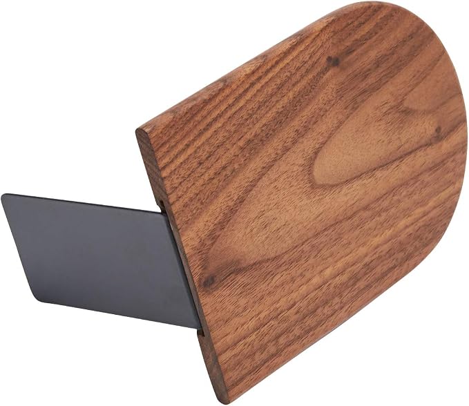 Pandapark Wood Bookends, Non-Skid Bookend - Image 6