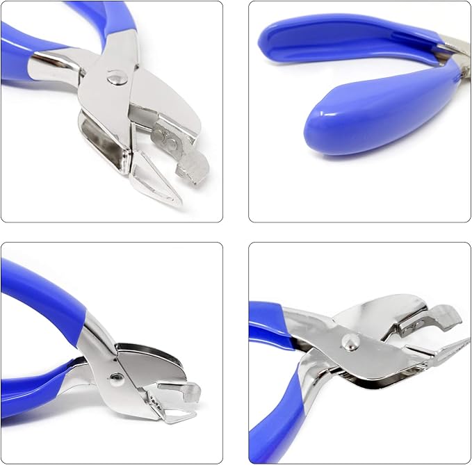Honbay 2PCS Handheld Staple Removers Staple Removal Tool, Comfortable to Use - Image 5