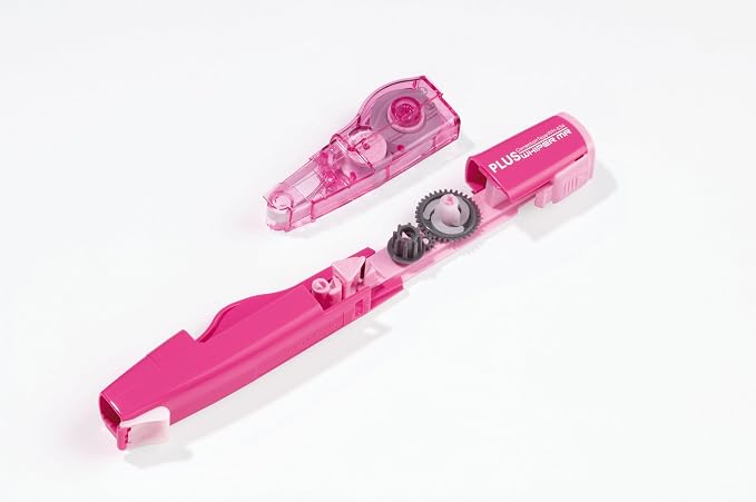Plus Japan, Correction Roller MR in Blue, 1 Piece Pack - Image 7