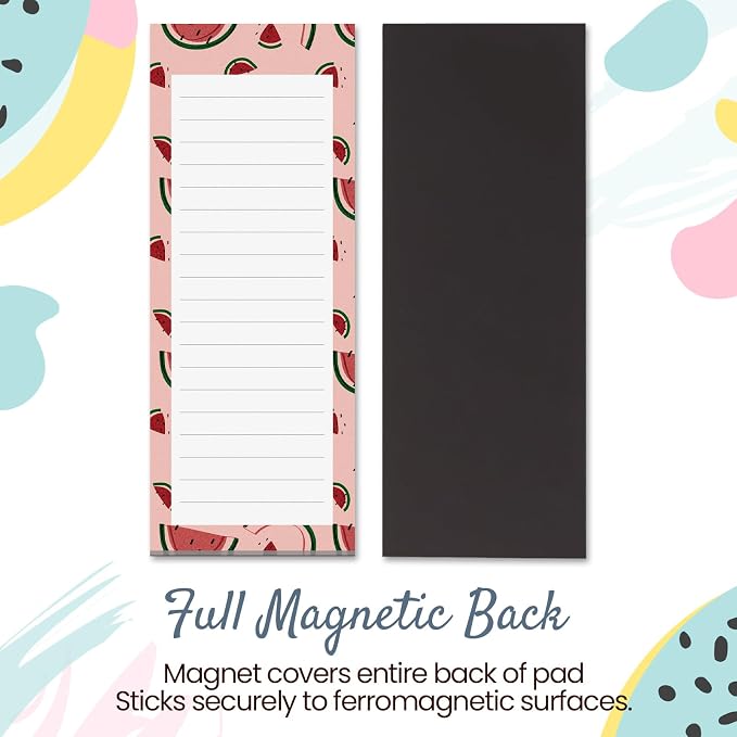 MATICAN Grocery List Magnet Pad - Image 5