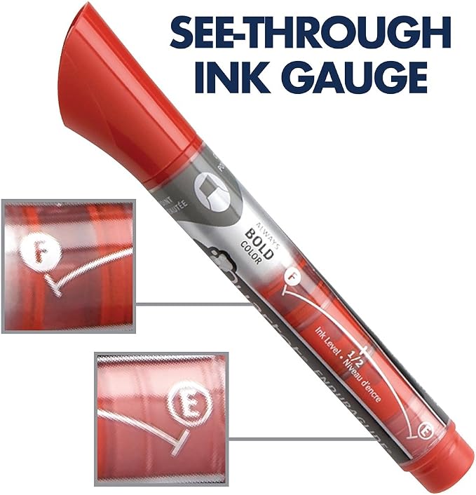 Quartet Dry Erase Markers, Chisel Tip, EnduraGlide, Home School & Office - Image 6