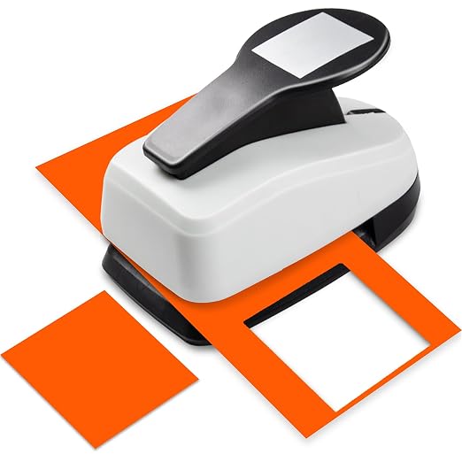 Square Punch 1.9 inch Square Hole Puncher - Image 8