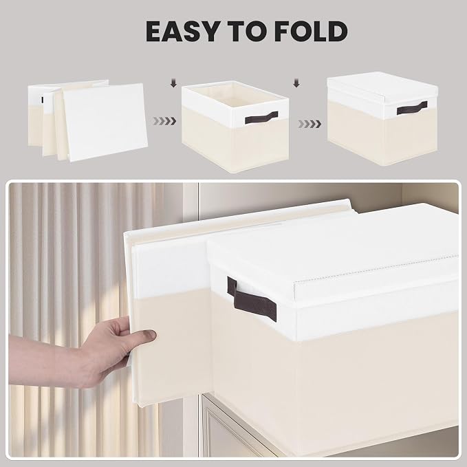 Large Closet Organizer Bins - Image 7