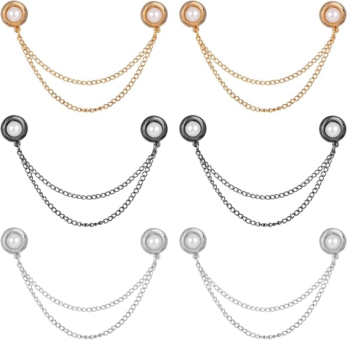 6pcs Magnetic Clothing Clips by Unknown