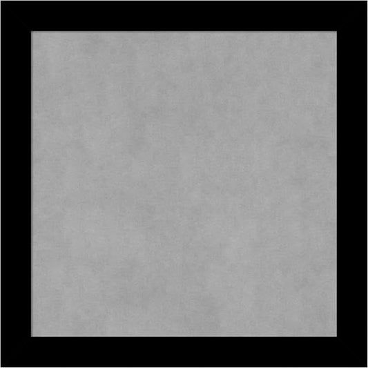 Amanti Art Black Framed Magnetic Board 23x23 Medium Vision Board by AmantiArt