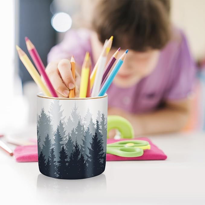 Large Capacity Pen Pencil Holder - Image 6