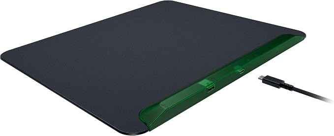 Razer Firefly V2 Pro Fully Illuminated RGB Gaming Mouse Mat: Backlit Design - Image 13
