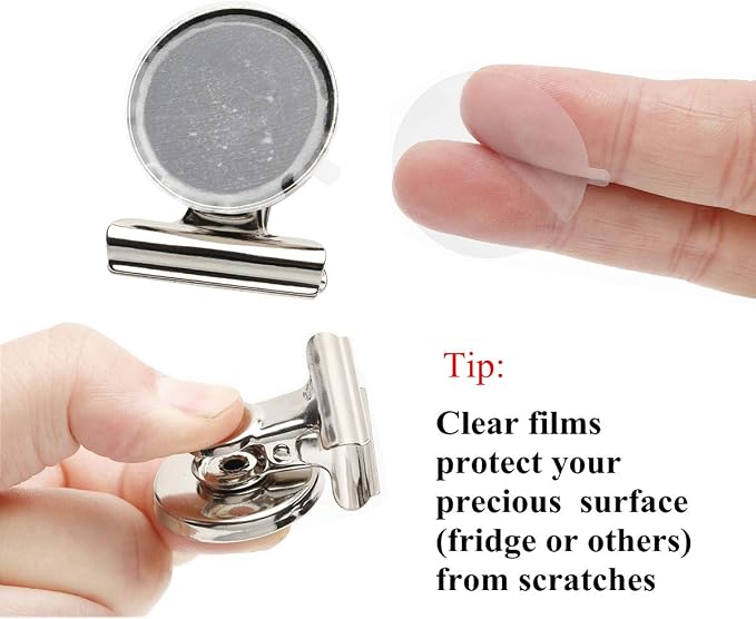 Ninth Five Strong Magnetic Clips - Image 3