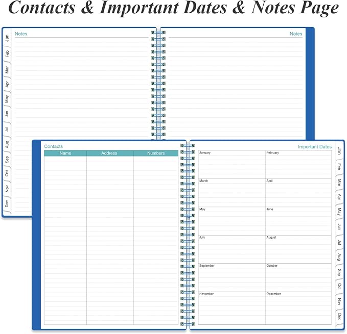 2026 Planner - Planner 2026 from January 2026 to December 2026 - Image 6