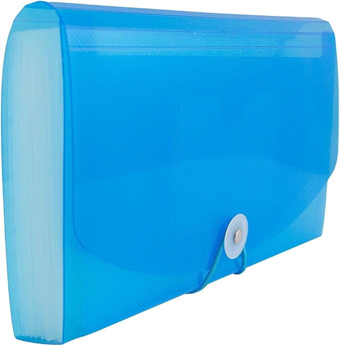 JAM PAPER Accordion Folders - Image 2