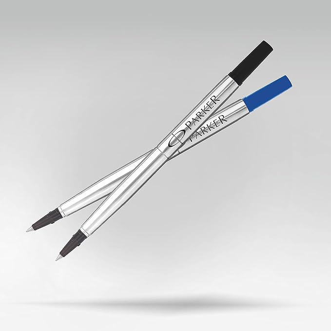 Parker Refill for Parker Roller Ball Pens, Medium Conical Tip - Image 7