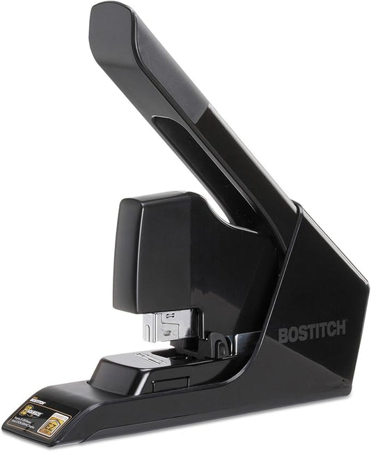 Bostitch EZ Squeeze 130 Sheet Flat Clinch Heavy Duty Stapler by BostitchOfficeProducts