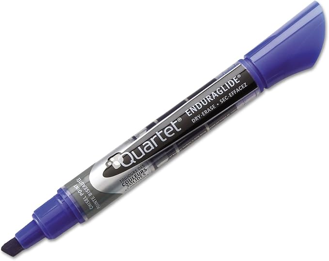 Quartet Dry Erase Markers, Chisel Tip, EnduraGlide, Home School & Office - Image 2