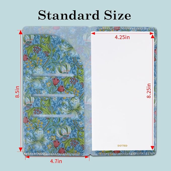 qianshan Travelers Notebook Inserts - Image 2