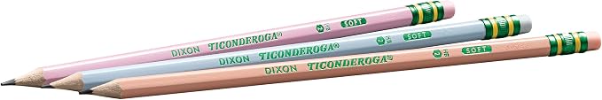 Ticonderoga® Pastel Pencils, 2 Soft - Image 7
