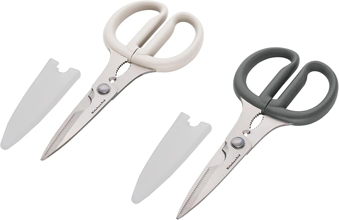 KitchenAid Multipurpose Shear Set – Versatile Scissors - Image 7