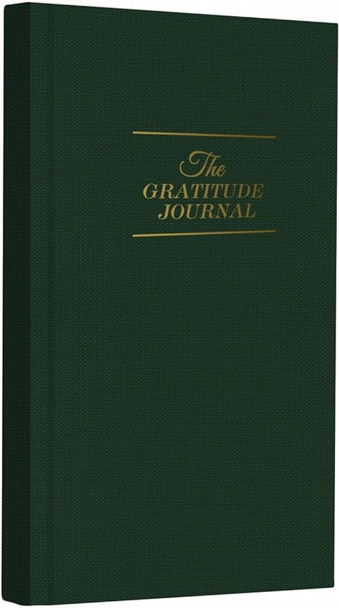 The Gratitude Journal by GOSSIPFOX