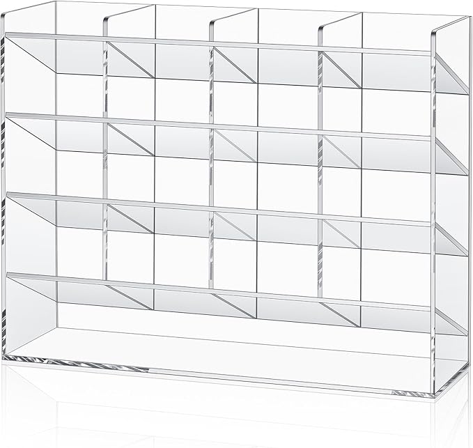 MotiMind Acrylic Pen Organizer Storage by MotiMind