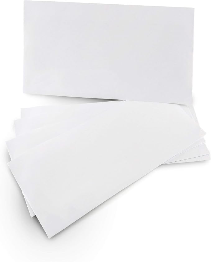 Aimoh 300#6 3/4 Security Tinted Self-Seal Envelopes - Image 3