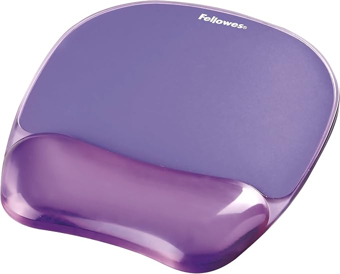 Fellowes Crystals Gel Mouse Pad - Image 2