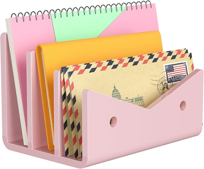 Mail Organizer Envelope Holder by Rulyyo