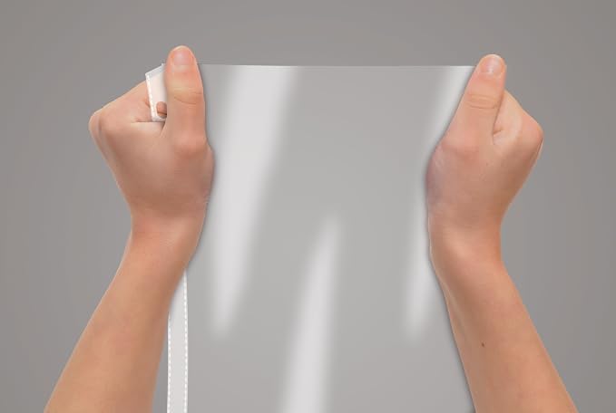 GOLD SEAL 400 Count Diamond Clear Extra Heavyweight Sheet Protectors, 4 mils - Image 5