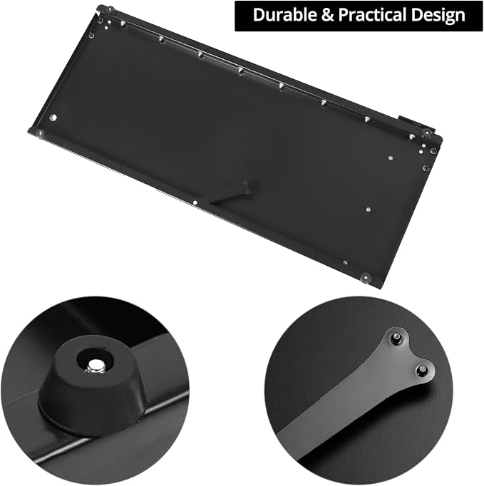 QWORK 24 Inch Manual Precision Rotary Paper Trimmer - Image 5
