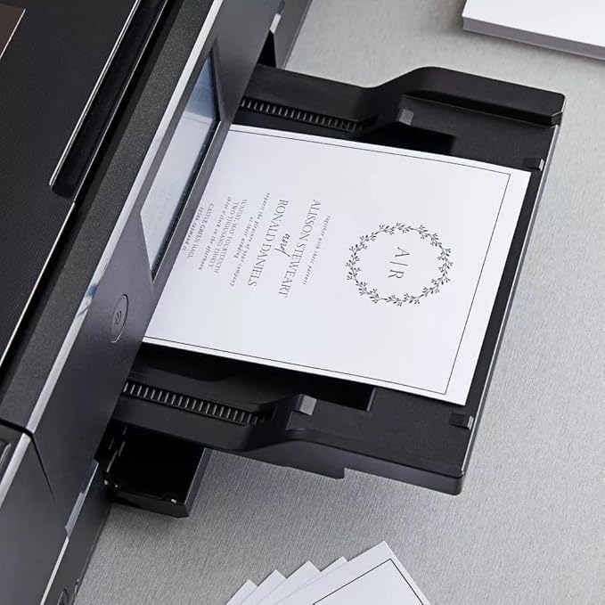 Reskid White Cardstock Thick Paper - Image 6
