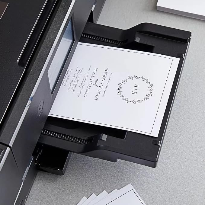 Reskid White Cardstock Thick Paper - Image 6