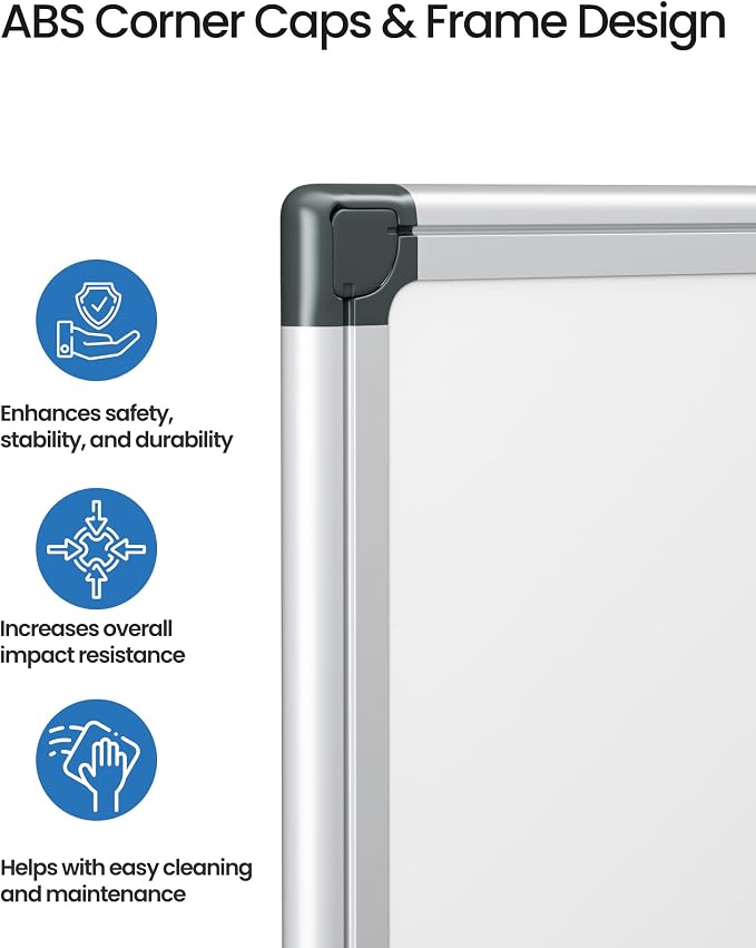 VUSIGN Magnetic White Board Kit - Image 5