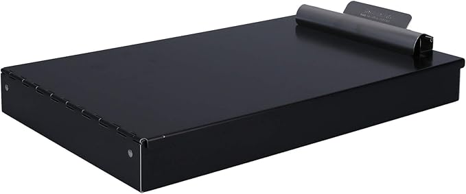Saunders Redi-Rite Recycled Aluminum Storage Clipboard - Image 7